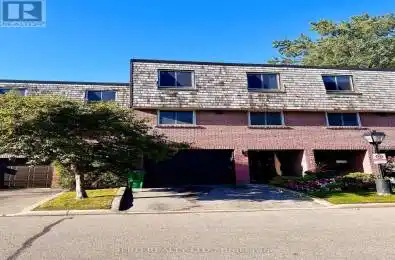 2145 Road Unit 66 Mississauga (Cooksville) Ontario L5A3G8