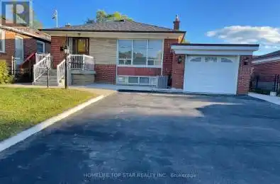 19 Treverton Drive Toronto (Kennedy Park) Ontario M1K3S5