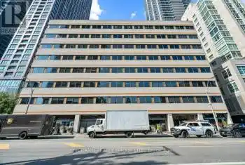 600 Sherbourne Street Unit# 502, Toronto (North St. James Town), Ontario M4X1W4, ,1 BathroomBathrooms,Commercial,For Sale,Sherbourne,C9373968