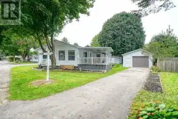 12 FIRST Street, Courtland, Ontario N4B2W6, 2 Bedrooms Bedrooms, ,2 BathroomsBathrooms,Commercial,For Sale,FIRST,40654953