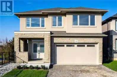 33 HAMPSHIRE Place Stoney Creek Ontario L8J2V3