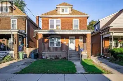 149 Street Unit Lower Hamilton Ontario L8L6Y1