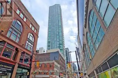 197 Yonge Street Unit# 3114 Toronto (Church-Yonge Corridor) Ontario M5