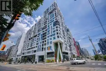 27 Bathurst Street Unit# 412W, Toronto (Waterfront Communities), Ontario M5V2P1, ,1 BathroomBathrooms,Condo,For Rent,Bathurst,C9374252