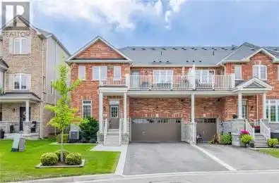 46 HUGILL Way Waterdown Ontario L8B0A2