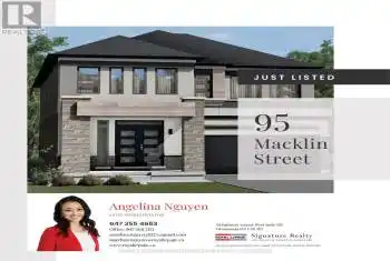 95 Macklin Street, Brant (Brantford Twp), Ontario N3V0B8, 5 Bedrooms Bedrooms, ,4 BathroomsBathrooms,All Houses,For Sale,Macklin,X9374350