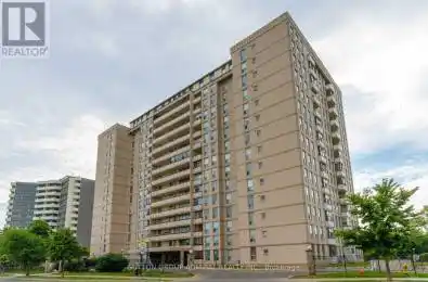 130 Neptune Drive Unit# 1409 Toronto (Englemount-Lawrence) Ontario M6A