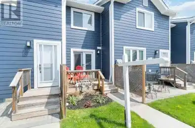 5 River Road Unit# 11 Lambton Shores (Grand Bend) Ontario N0M1T0