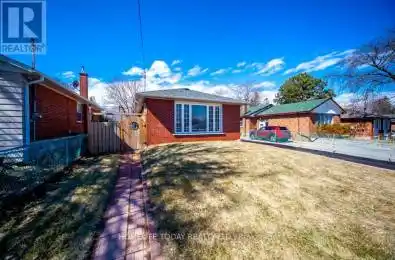 566 Bellamy Road Unit# Bsmt Toronto (Woburn) Ontario M1H1G4