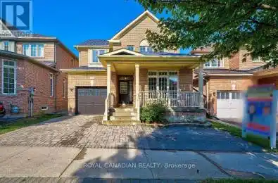 33 Gordon Weeden Road Markham (Greensborough) Ontario L6E2G4