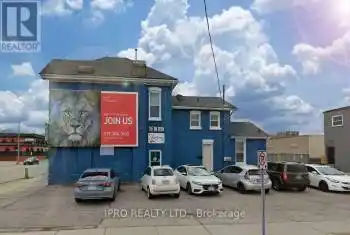 208 Market Street, Brantford, Ontario N3T3A8, ,Commercial,For Sale,Market,X9374401