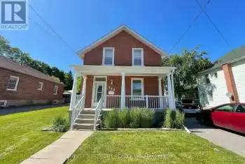 548 Hopkins Avenue, Peterborough (Downtown), Ontario K9H2S1, 3 Bedrooms Bedrooms, ,1 BathroomBathrooms,All Houses,For Sale,Hopkins,X9374529