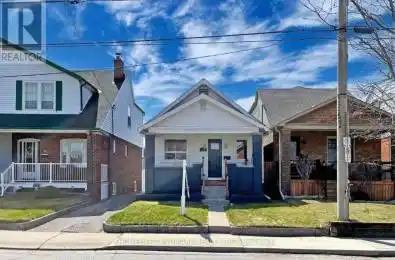 521 Sammon Avenue Toronto (Danforth Village-East York) Ontario M4J2B3