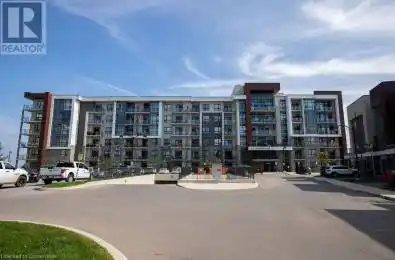 101 SHOREVIEW PLACE Unit# 608 Stoney Creek Ontario L8E0K2