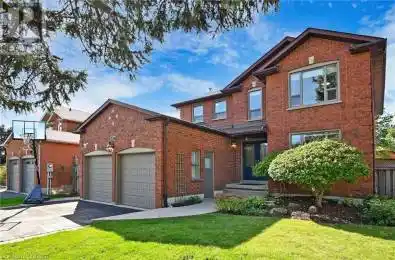 1534 HERITAGE Way Oakville Ontario L6M2Z7