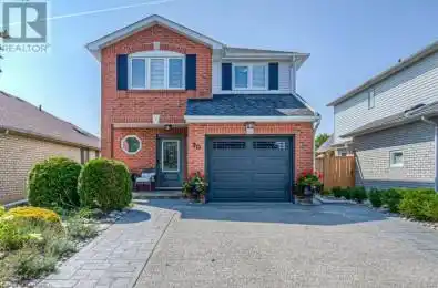 70 ANASTASIA Crescent Brantford Ontario N3P2A8