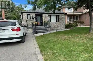 148 Strathnairn Bsmt Avenue Toronto (Beechborough-Greenbrook) Ontario 