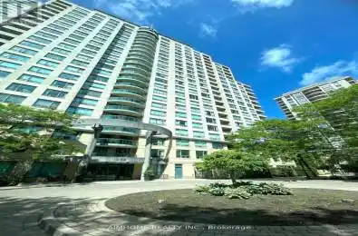 238 Doris Avenue Unit# 511 Toronto (Willowdale East) Ontario M2N6W1