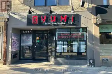 2384 Bloor Street Toronto (Runnymede-Bloor West Village) Ontario M6S1P