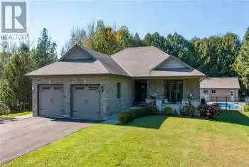 318790 GREY ROAD 1, Georgian Bluffs, Ontario N4K5N4, 5 Bedrooms Bedrooms, ,3 BathroomsBathrooms,All Houses,For Sale,GREY ROAD 1,40655762