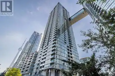 15 Iceboat Terrace Unit# 1516 Toronto (Waterfront Communities) Ontario