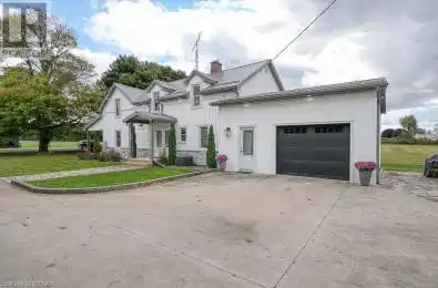 3811 HIGHWAY 59 Courtland Ontario N0J1E0