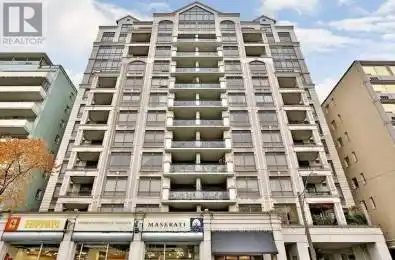 99 Road Unit PH1 Toronto (Annex) Ontario M5R2G5