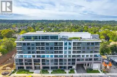 415 Street Unit 703 Hamilton (Kirkendall) Ontario L8P0C9