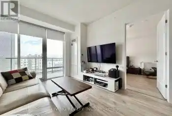 25 Adra Grado Way Unit# 713, Toronto, Ontario M2J 0H6, 1 Bedroom Bedrooms, 4 Rooms Rooms,2 BathroomsBathrooms,Condo,Sold,Adra Grado,C9375344