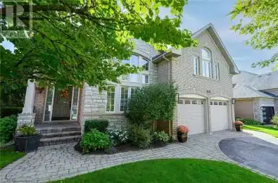 2345 CARPENTERS Circle Oakville Ontario L6M3C7