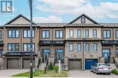 40 Crafter Crescent Hamilton (Stoney Creek Mountain) Ontario L8J0H6