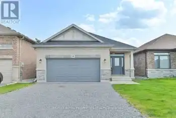 24 Athabaska Dr, Belleville, Ontario K8N 0T2, 2 Bedrooms Bedrooms, 6 Rooms Rooms,2 BathroomsBathrooms,All Houses,Rented,Athabaska,X9375354