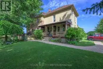 33580 Fifth Line, Southwold (Iona), Ontario N0L1P0, 4 Bedrooms Bedrooms, ,2 BathroomsBathrooms,All Houses,For Sale,Fifth,X9375513