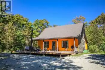 1019 BRUCE ROAD 9, South Bruce Peninsula, Ontario N0H2T0, 2 Bedrooms Bedrooms, ,2 BathroomsBathrooms,All Houses,For Sale,BRUCE ROAD 9,40654280