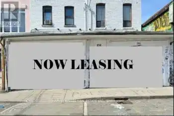 206 Augusta Avenue Unit# main, Toronto (Kensington-Chinatown), Ontario M5T2L6, ,1 BathroomBathrooms,Commercial,For Rent,Augusta,C9374829