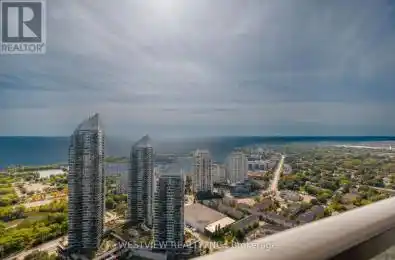 36 Park Lawn Road Unit# 4102 Toronto (Mimico) Ontario M8V0E5