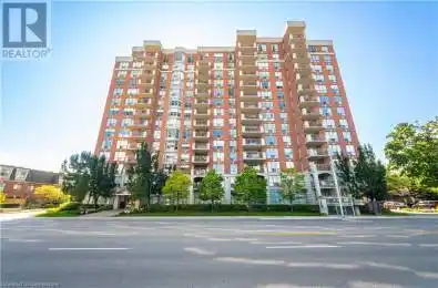 442 MAPLE Avenue Unit# 801 Burlington Ontario L7S2L7