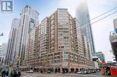 44 Gerrard Street Unit# 1601 Toronto (Bay Street Corridor) Ontario M5G