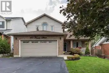 45 TARTAN Drive, Caledonia, Ontario N3W2N3, 3 Bedrooms Bedrooms, ,4 BathroomsBathrooms,All Houses,For Sale,TARTAN,40655985