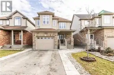 7 GOLDENVIEW Drive Guelph Ontario N1E0M6