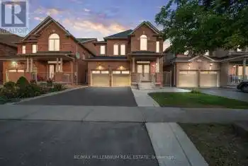 13 Bliss St, Brampton, Ontario L6P 3G6, 4 Bedrooms Bedrooms, 10 Rooms Rooms,4 BathroomsBathrooms,All Houses,Sold,Bliss,W9376034