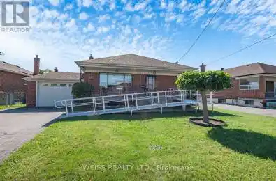 79 Cuffley Crescent Toronto (Downsview-Roding-CFB) Ontario M3K1X6