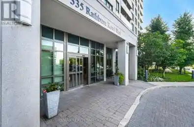 335 Rathburn Road Unit# 1615 Mississauga (City Centre) Ontario L5B0C8