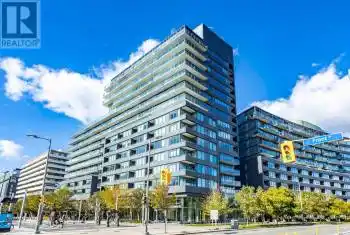 120 Bayview Avenue Unit# S810, Toronto (Waterfront Communities), Ontario M5A0G4, 1 Bedroom Bedrooms, ,1 BathroomBathrooms,Condo,For Sale,Bayview,C9375208