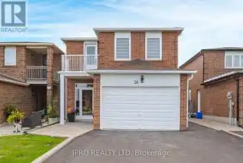 28 Terra Rd, Vaughan, Ontario L4L 3J4, 4 Bedrooms Bedrooms, 8 Rooms Rooms,5 BathroomsBathrooms,All Houses,Sold,Terra,N9375899