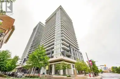 365 Prince Of Wales Drive Unit# 2202 Mississauga (City Centre) Ontario