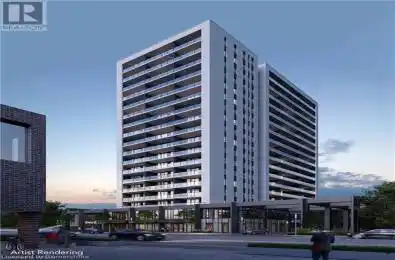 741 KING Street Unit# 201 Kitchener Ontario N2G1E5