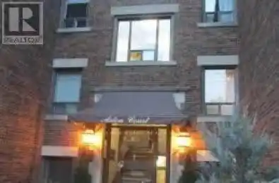 922 Bathurst Street Unit# 3 Toronto (Annex) Ontario M5R3G5