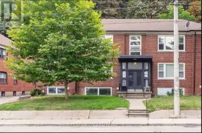 230 South Kingsway Unit# 8 Toronto (High Park-Swansea) Ontario M6S3T9