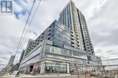 50 Thomas Riley Road Unit# 503 Toronto (Islington-City Centre West) On